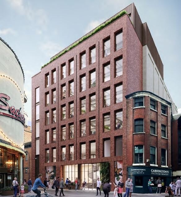 7-9 Piccadilly, Manchester for sale Primary Photo- Image 1 of 1