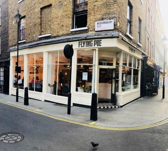 10 New Row, London for sale Building Photo- Image 1 of 1