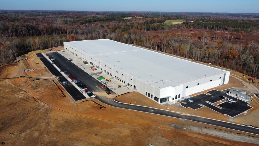 601 Logistics Pky, Jackson, GA for rent - Building Photo - Image 1 of 10