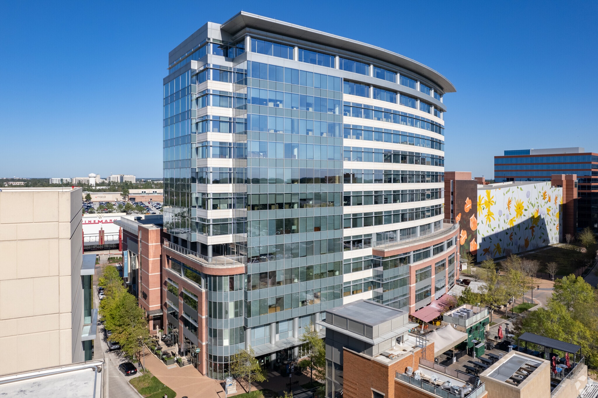 24 Waterway Ave, The Woodlands, TX to rent Building Photo- Image 1 of 11