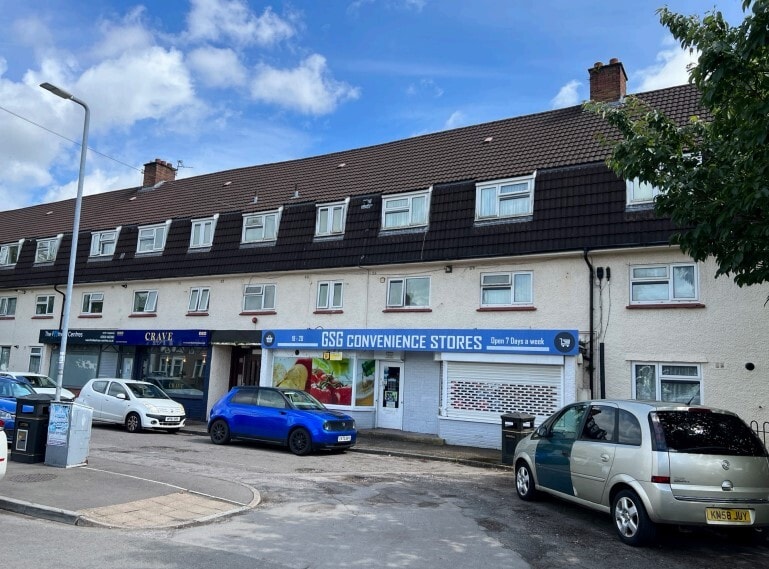 Westbourne Rd, Cardiff for sale - Building Photo - Image 1 of 1
