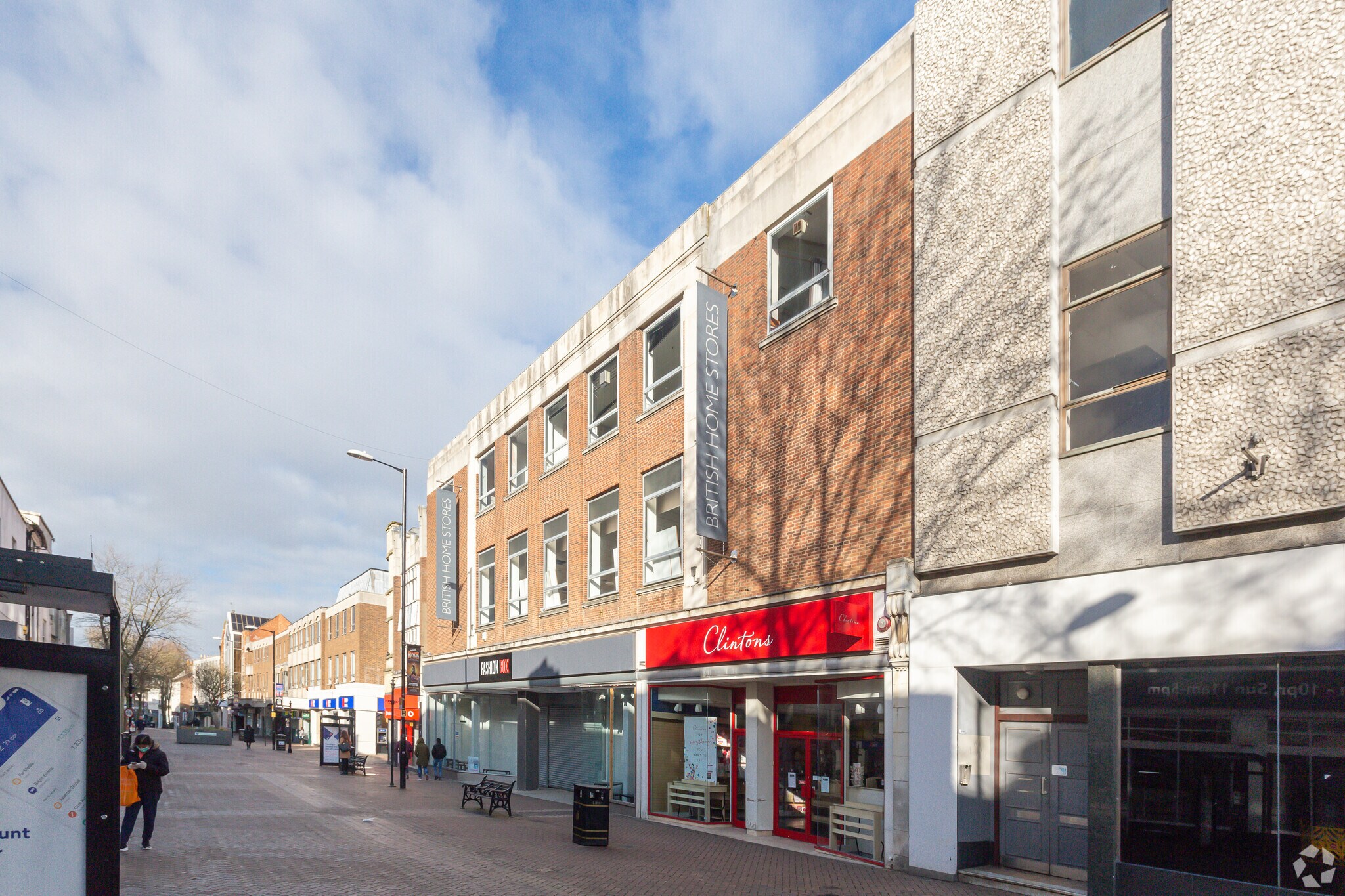 35-39 Abington St, Northampton for sale Primary Photo- Image 1 of 1