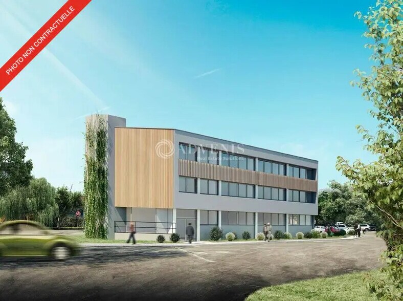 Office in Dunkerque for sale - Building Photo - Image 2 of 9