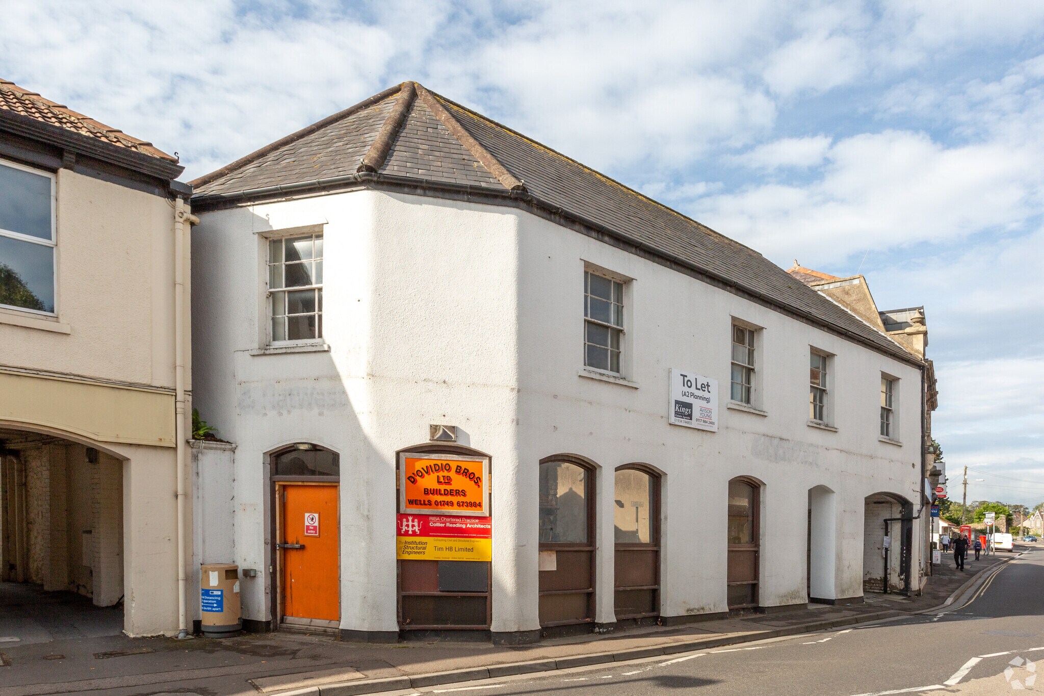 Bath St, Cheddar for sale Primary Photo- Image 1 of 1