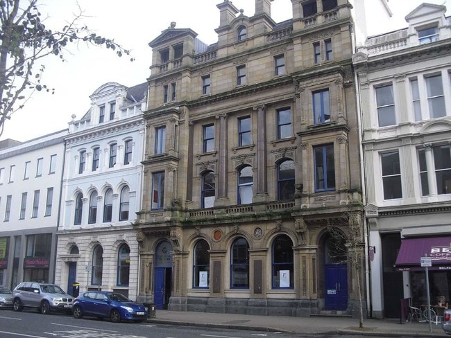 More details for 109-113 Royal Ave, Belfast - Office to Rent