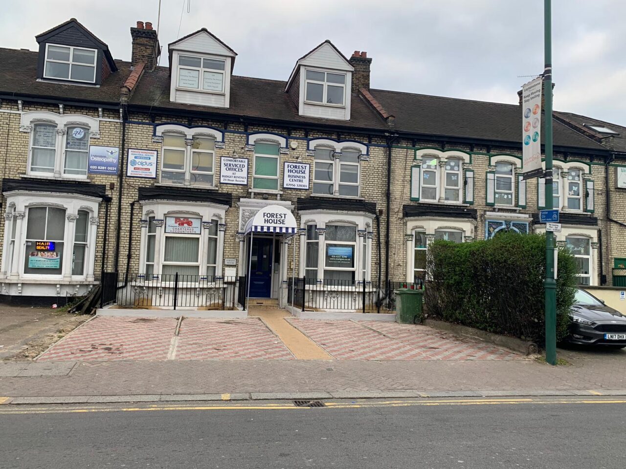 8 Gainsborough Rd, London to rent Building Photo- Image 1 of 2