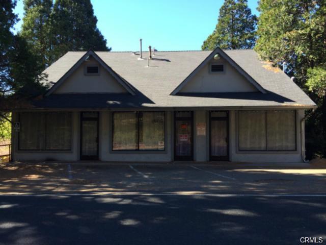 23535 Crest Forest Dr, Crestline, CA for sale - Building Photo - Image 1 of 1