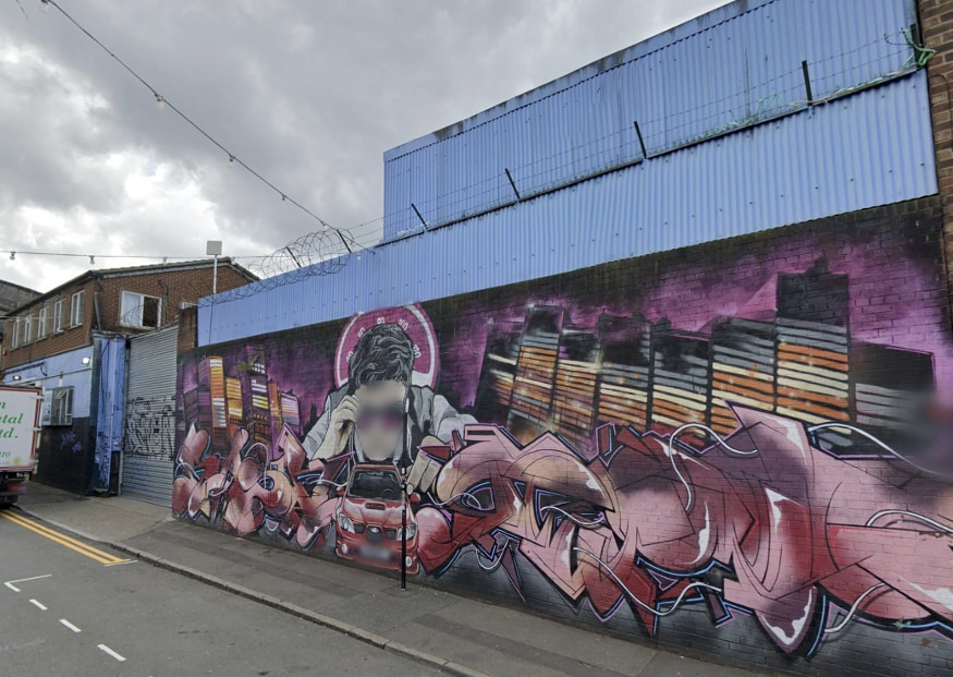 25 Lower Trinity St, Birmingham to rent Primary Photo- Image 1 of 3