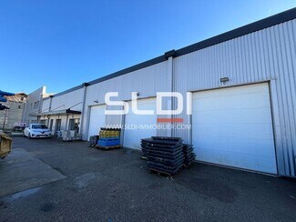 More details for Avenue Franklin Roosevelt, Vaulx-en-Velin - Light Industrial to Rent