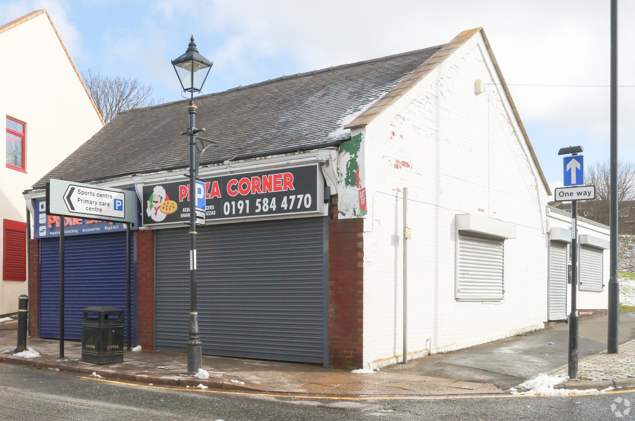 83-85 Newbottle St, Houghton Le Spring for sale Primary Photo- Image 1 of 1