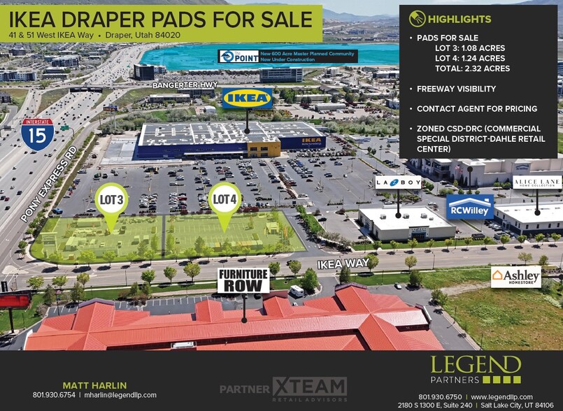 41 IKEA Way Way, Draper, UT for sale - Other - Image 1 of 1