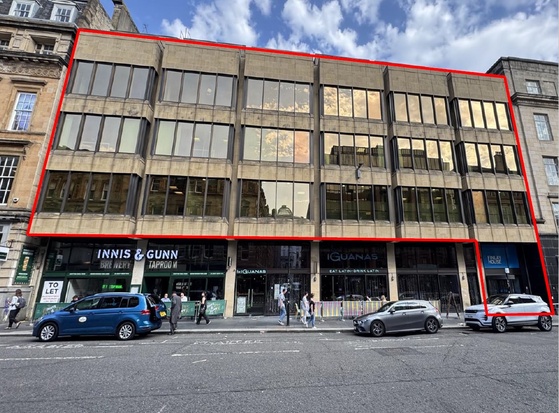 10-24 West Nile St, Glasgow for sale Building Photo- Image 1 of 2