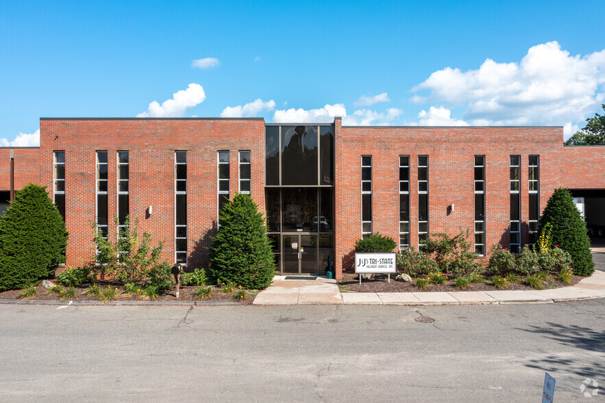 1640 John Fitch Blvd, South Windsor, CT for sale - Building Photo - Image 1 of 1