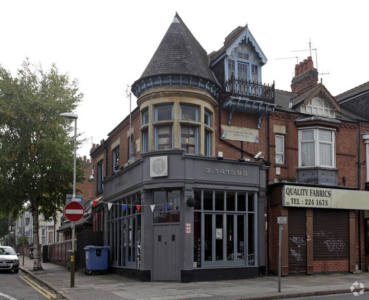 1 Norman St, Leicester for sale - Building Photo - Image 1 of 1