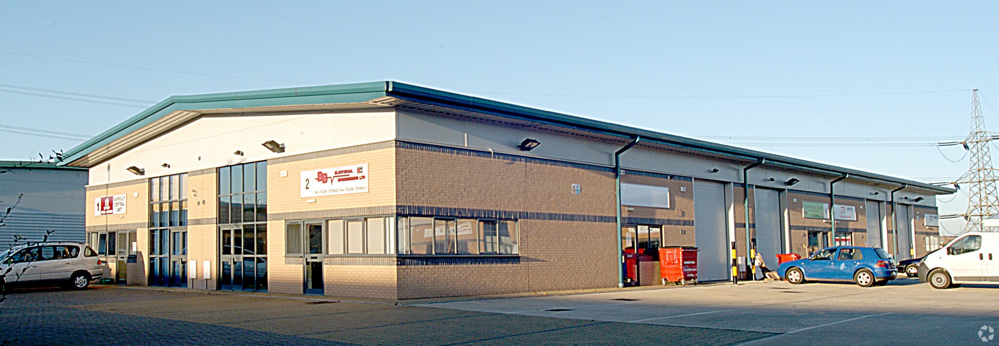 1 Whaley Rd, Barnsley for sale Primary Photo- Image 1 of 1