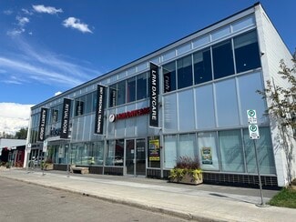 More details for 10575-10583 115th St, Edmonton, AB - Retail, Light Industrial to Rent