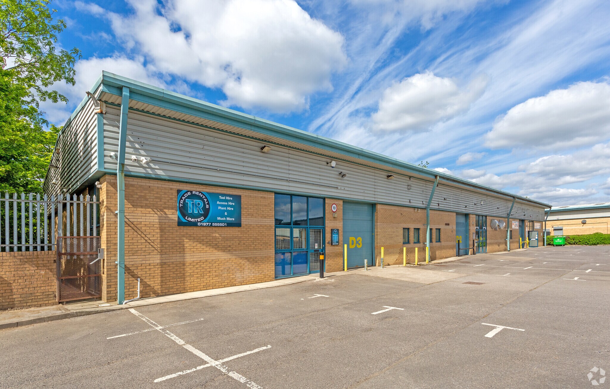 Speedwell Rd, Castleford for sale Primary Photo- Image 1 of 1