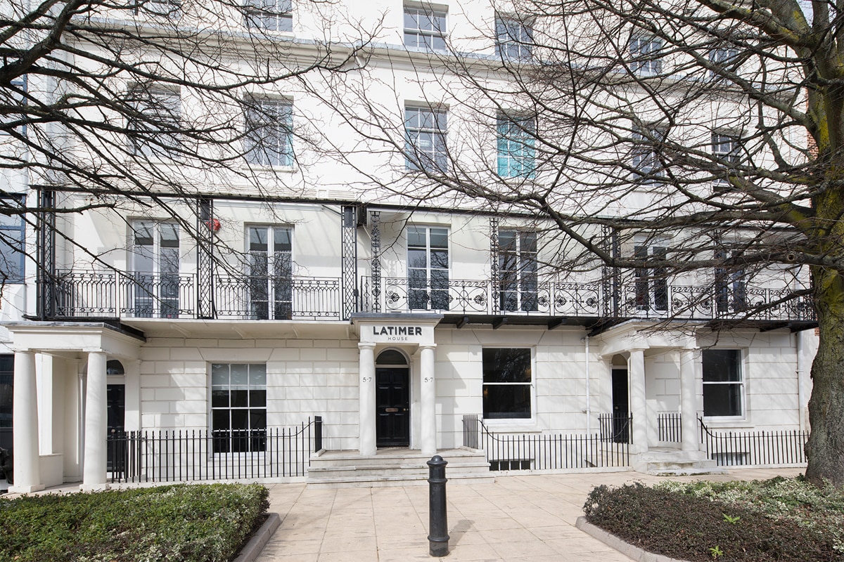 5-7 Cumberland Pl, Southampton for sale Building Photo- Image 1 of 1