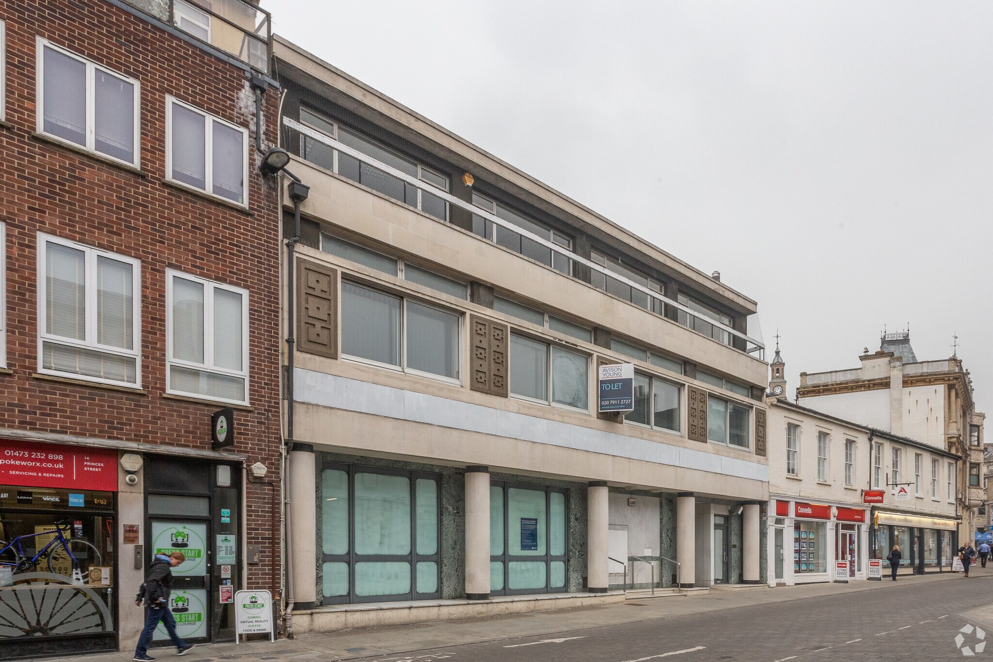 8-10 Princes St, Ipswich for sale Building Photo- Image 1 of 1