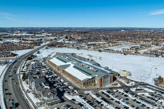 4300 Steeles Ave E, Markham, ON - aerial  map view