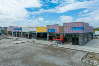 3876 NE Cornerstone Blvd NE, Calgary, AB for rent Building Photo- Image 1 of 6