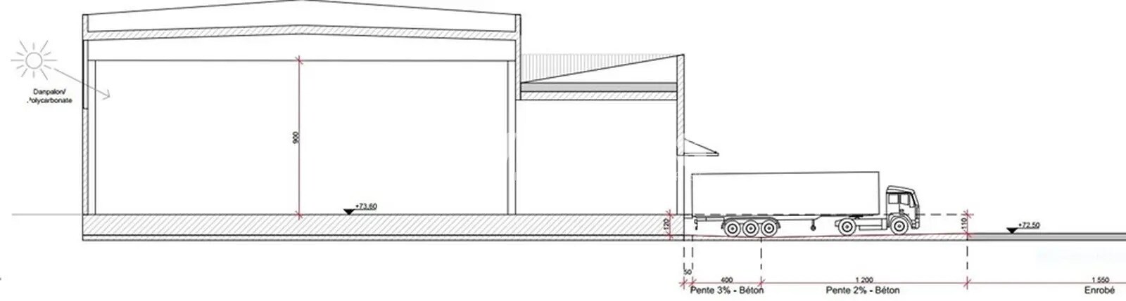 Office in Chilly-Mazarin to rent Building Photo- Image 1 of 4