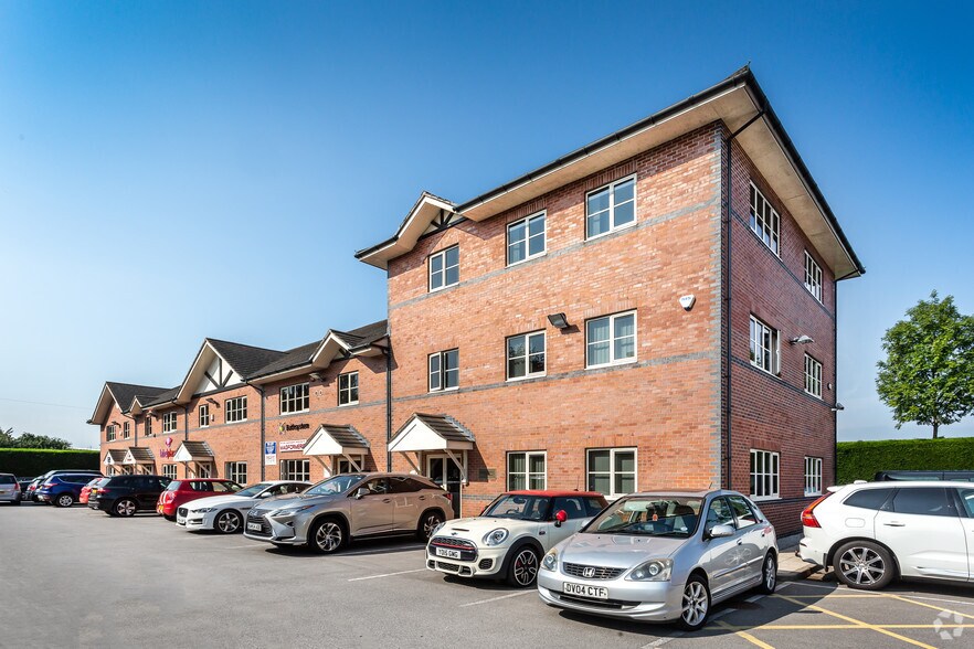 Middlewich Rd, Nantwich for sale - Primary Photo - Image 1 of 1