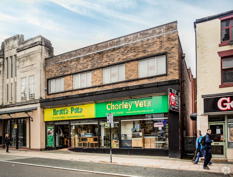 110A Market St, Chorley for sale - Primary Photo - Image 1 of 1