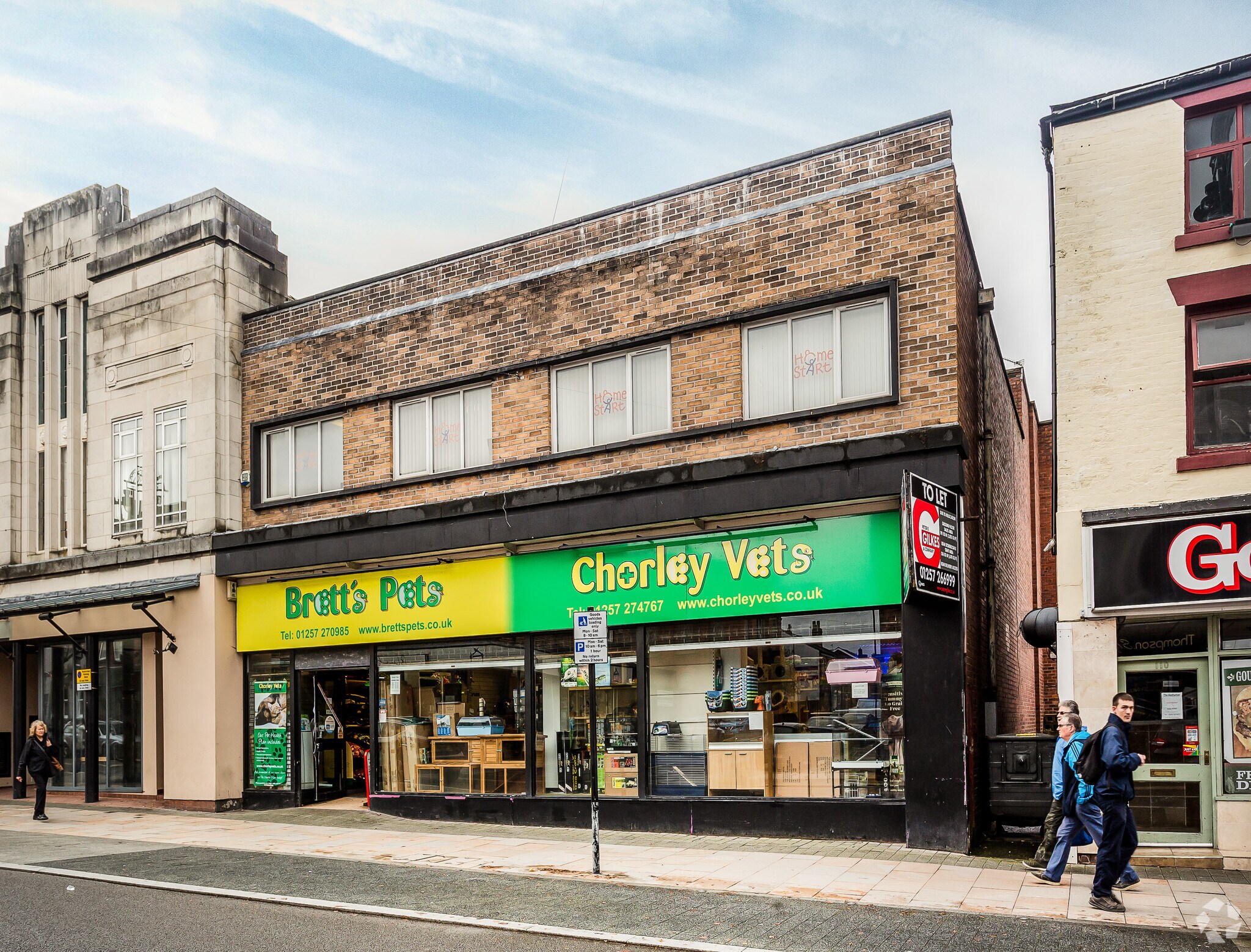 110A Market St, Chorley for sale Primary Photo- Image 1 of 1