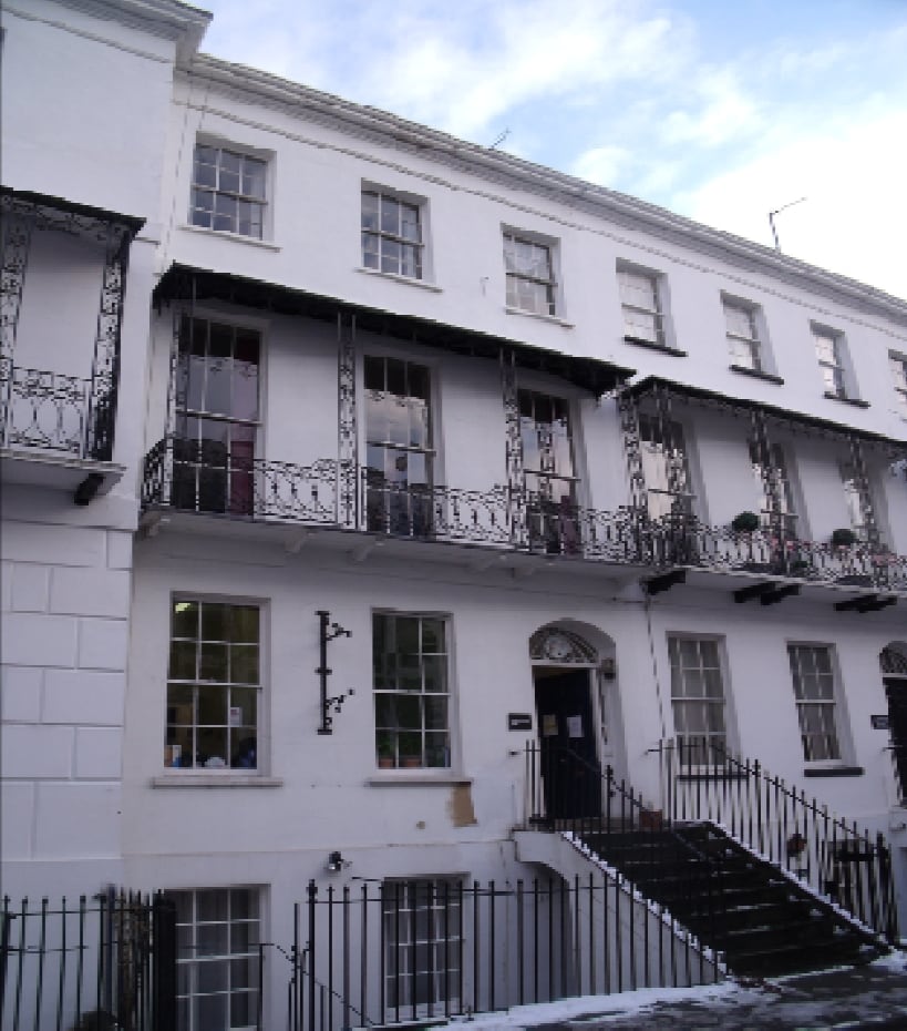 Wellington St, Cheltenham for sale Primary Photo- Image 1 of 1