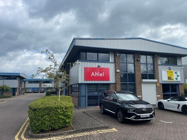 12-14 Vermont Pl, Milton Keynes for sale - Building Photo - Image 1 of 3