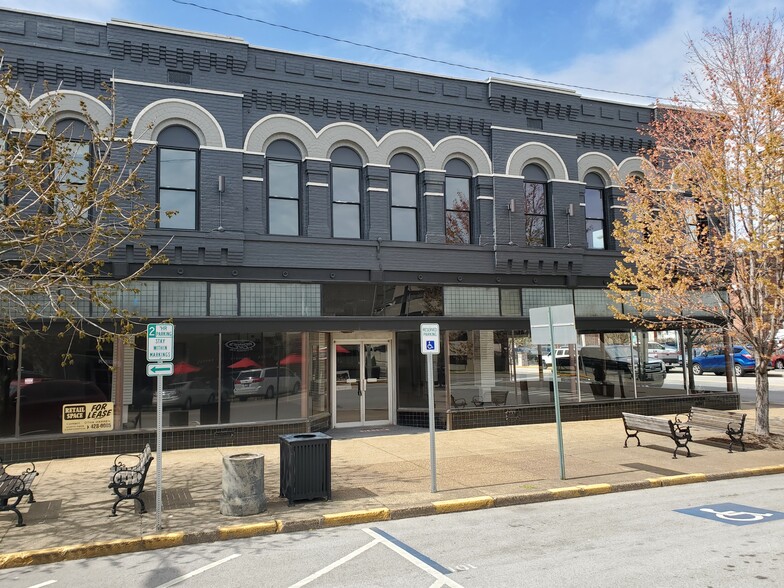 101 SE 4th St, Evansville, IN for sale - Building Photo - Image 1 of 1