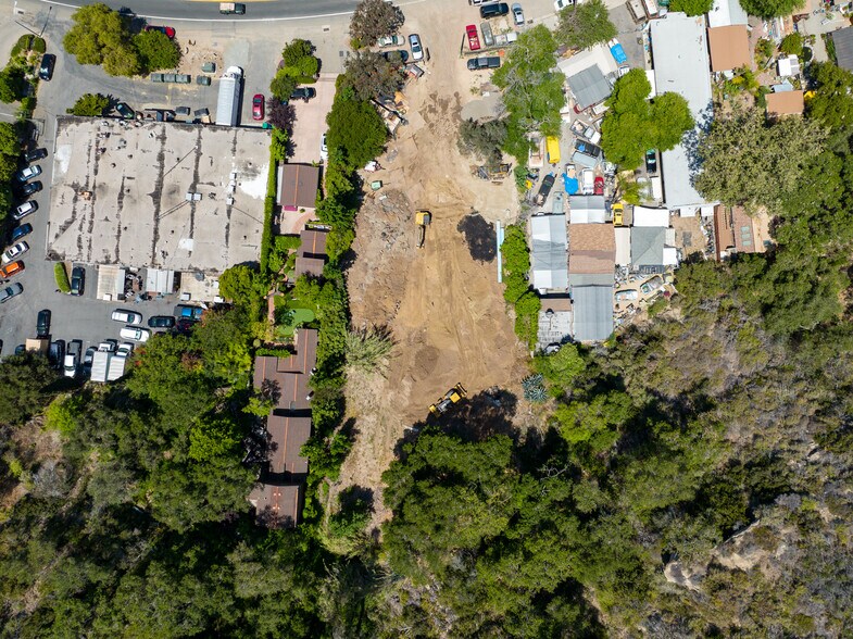 21094 Laguna Canyon Rd, Laguna Beach, CA for rent - Aerial - Image 3 of 6