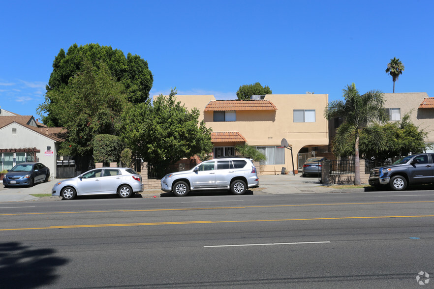 12001 Burbank Blvd, Valley Village, CA for sale - Primary Photo - Image 1 of 1