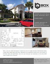 12460-12468 W Atlantic Blvd, Coral Springs, FL for rent Building Photo- Image 1 of 1