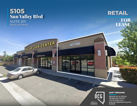 5105 Sun Valley Blvd, Reno, NV for rent Building Photo- Image 1 of 3