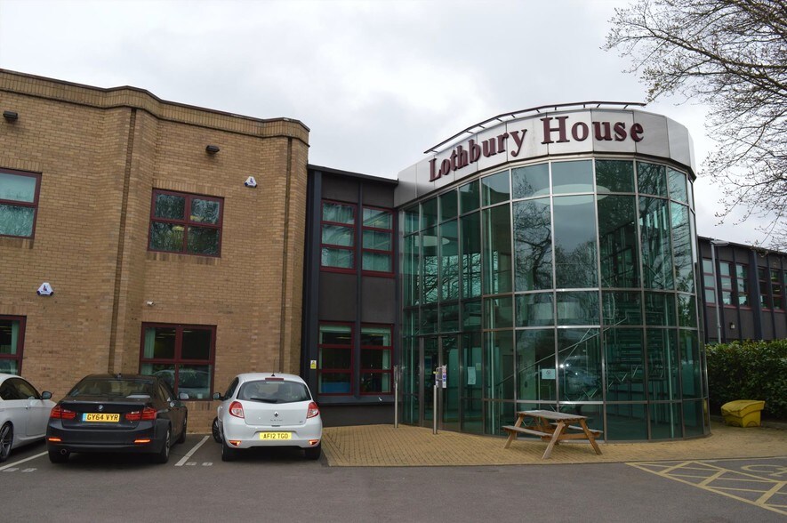 Newmarket Rd, Cambridge, CB5 8PB Lothbury House UK