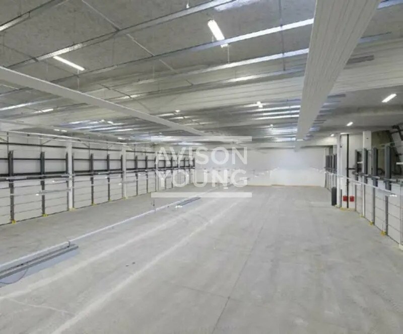 Location Local d'activités 3 433 m² - Photo 1