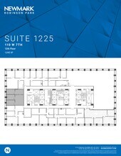 110 W 7th St S, Tulsa, OK to rent Site Plan- Image 1 of 1