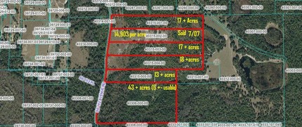 SE 182nd Ave, Weirsdale, FL for sale Primary Photo- Image 1 of 1