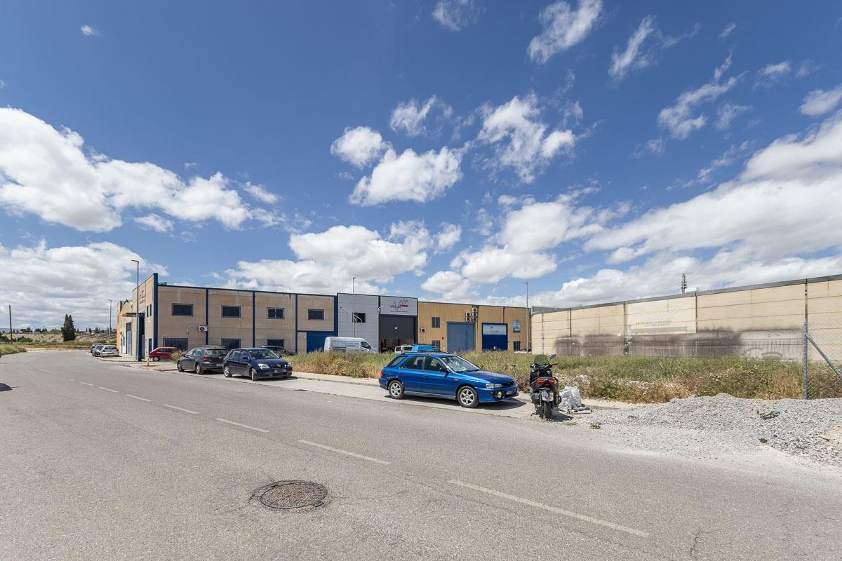Paseo de las Andas, 11, Las Gabias, Granada for sale Building Photo- Image 1 of 15