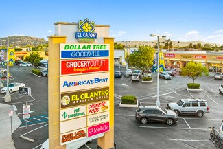 More details for 328-420 N 2nd St, El Cajon, CA - Retail for Sale