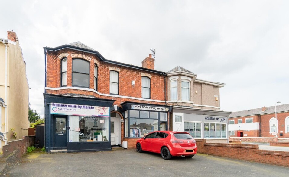 88B Sussex Rd, Southport for sale - Primary Photo - Image 1 of 2