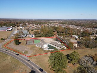 More details for 540 Deatsville Hwy, Millbrook, AL - Land for Sale