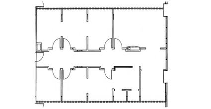 320 1st St N, Jacksonville Beach, FL for rent Floor Plan- Image 1 of 6