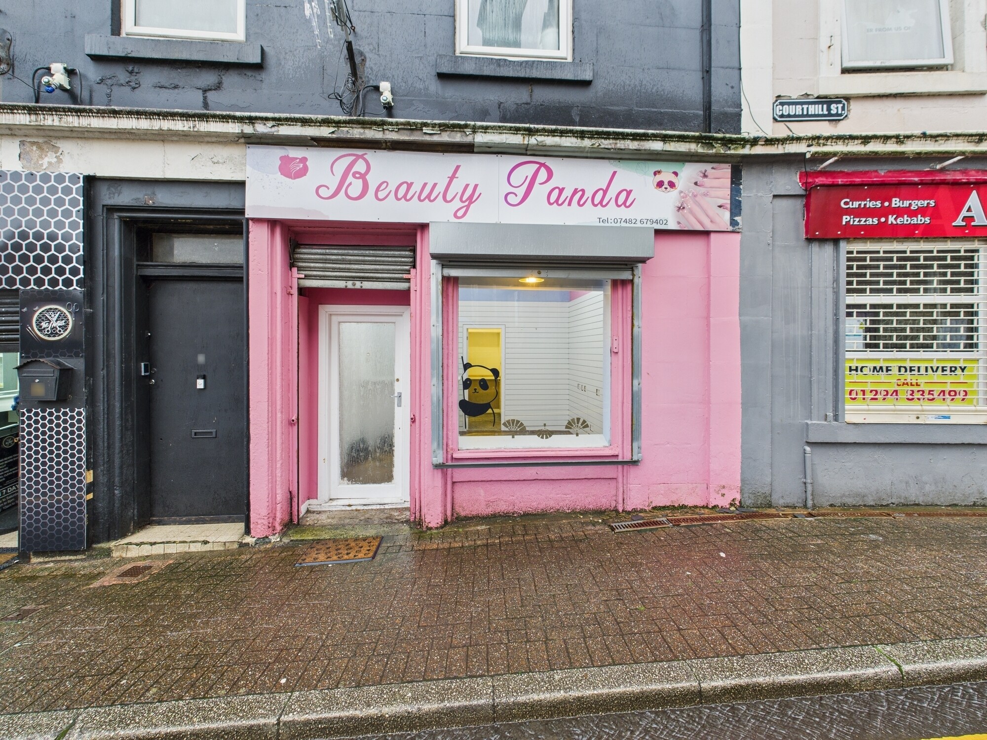 5-7 The Cross, Dalry for sale Building Photo- Image 1 of 11