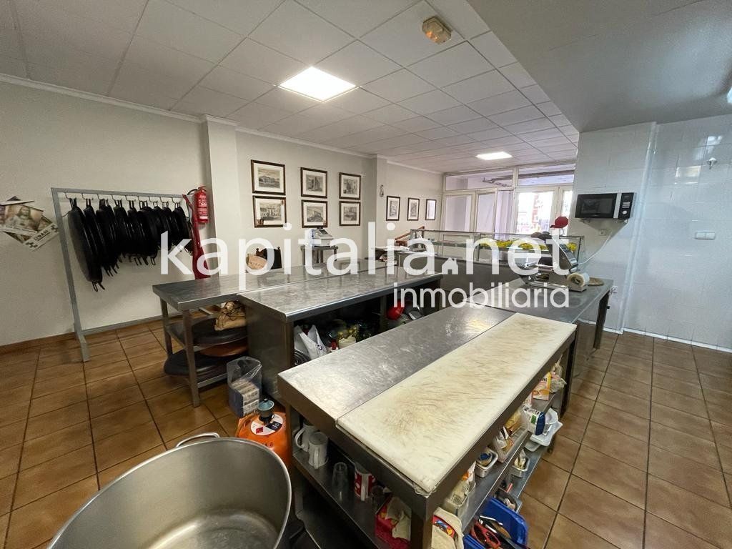 Retail in La Llosa de Ranes, Valencia for sale Building Photo- Image 1 of 8
