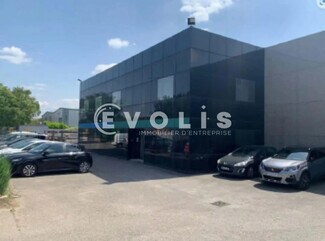 More details for 4 Rue Des Alpes, Vaulx-en-Velin - Office, Light Industrial to Rent