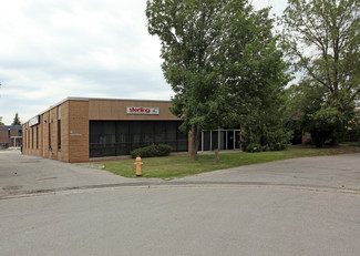 More details for 4 William Morgan Dr, Toronto, ON - Industrial for Rent