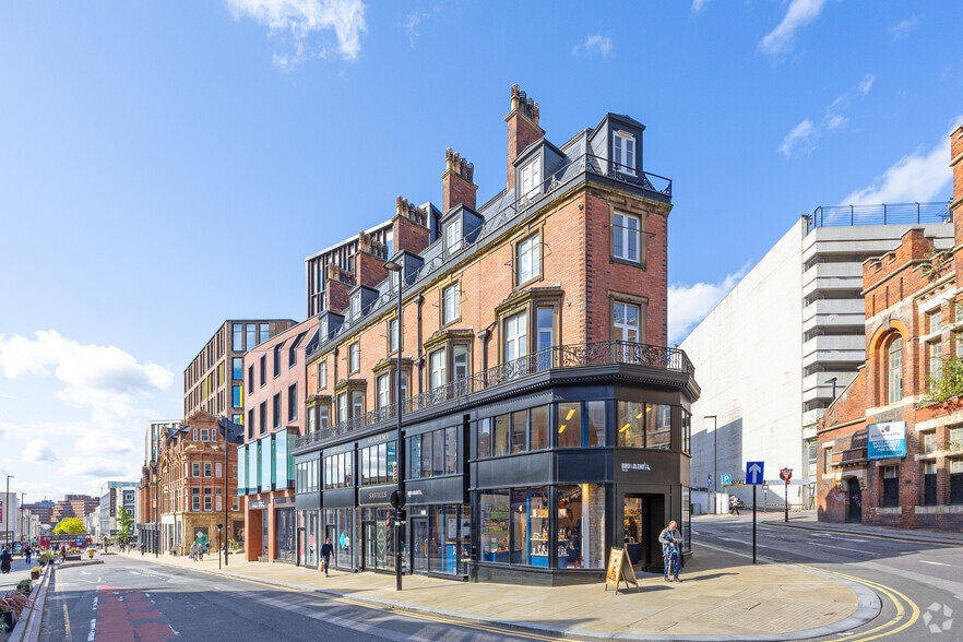 1 Cross Burgess St, Sheffield to rent - Building Photo - Image 3 of 4